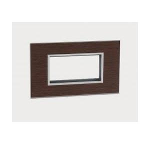 Legrand Arteor 4M Cover Plate With Frame, 5757 35